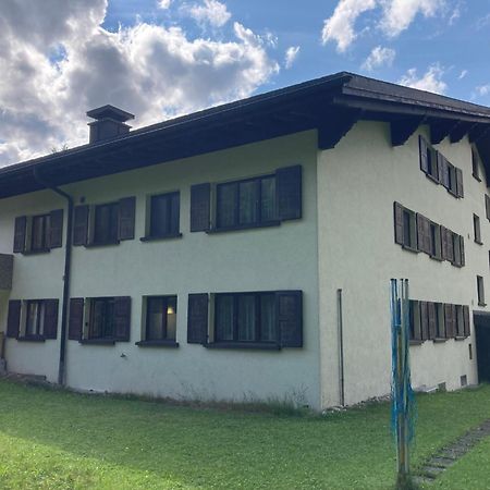 Ferienwohnung Haus Ginseng Davos Esterno foto